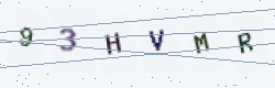 CAPTCHA security code
